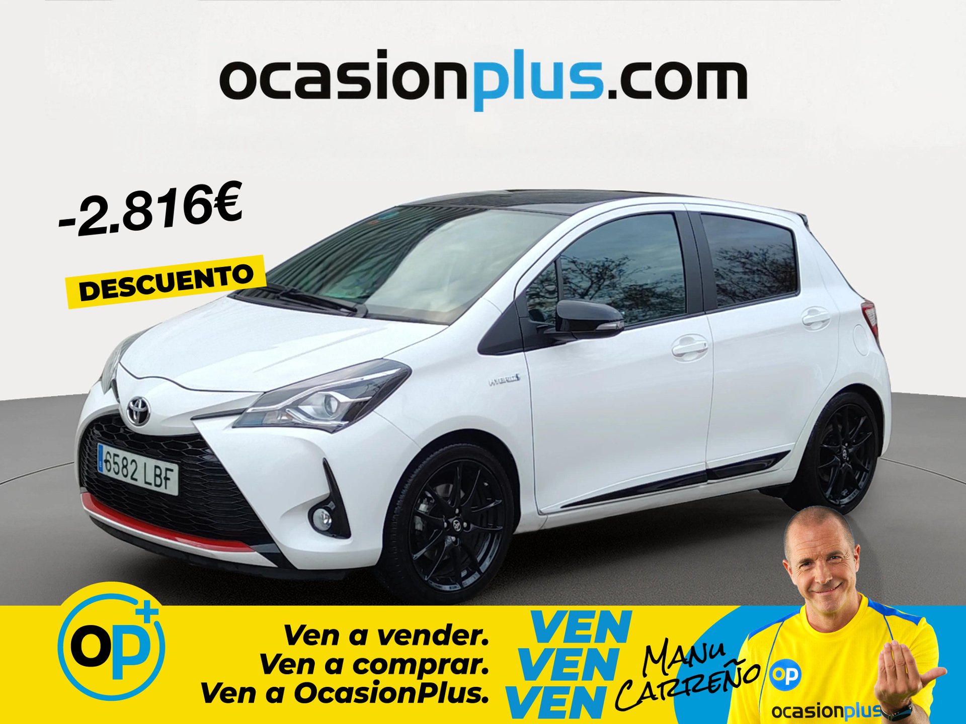 Imagen de TOYOTA Yaris