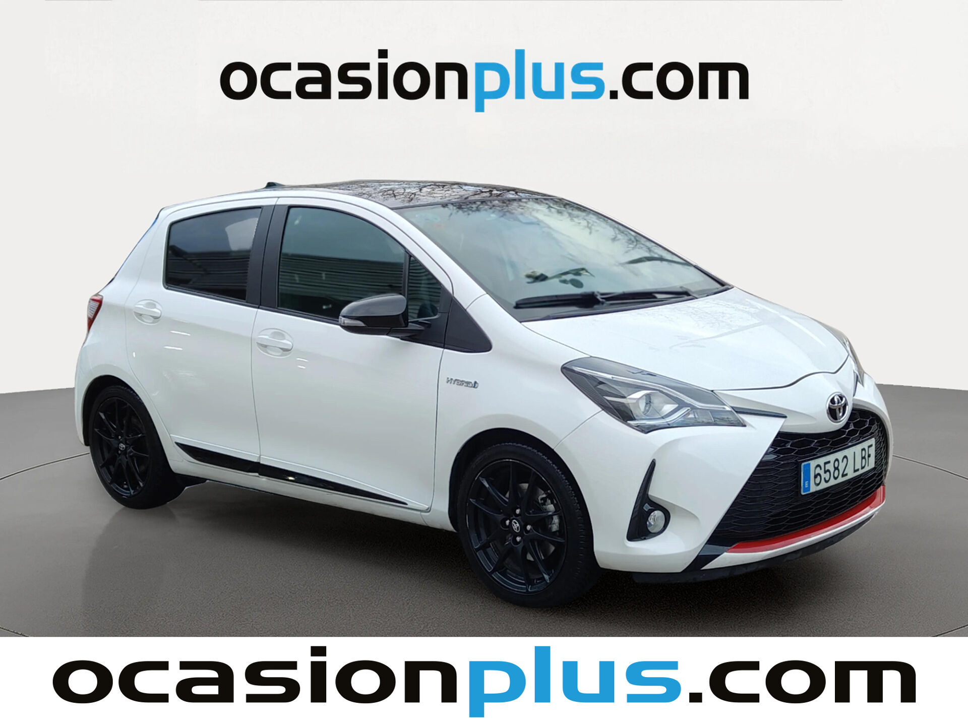 Imagen 2 de TOYOTA Yaris