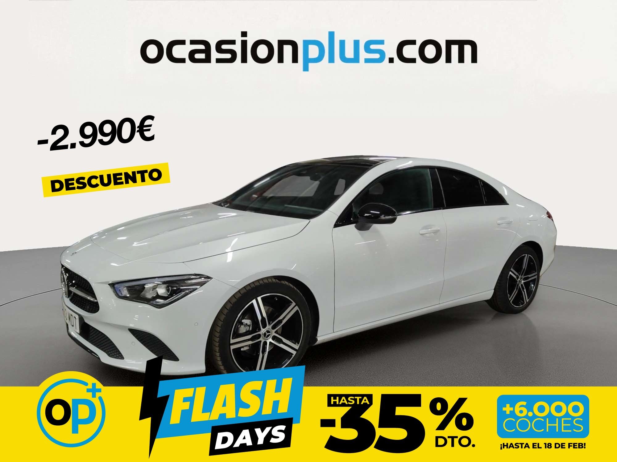 Foto del MERCEDES Clase CLA CLA 180