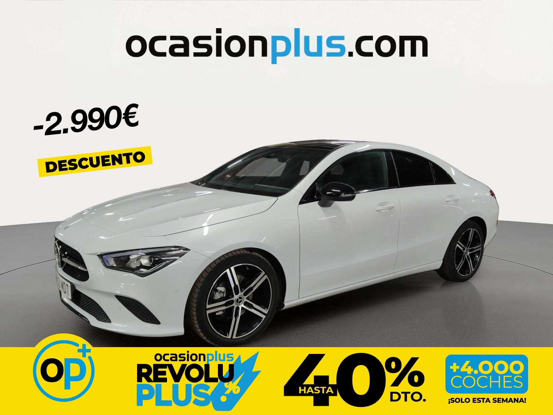 Imagen de MERCEDES Clase CLA