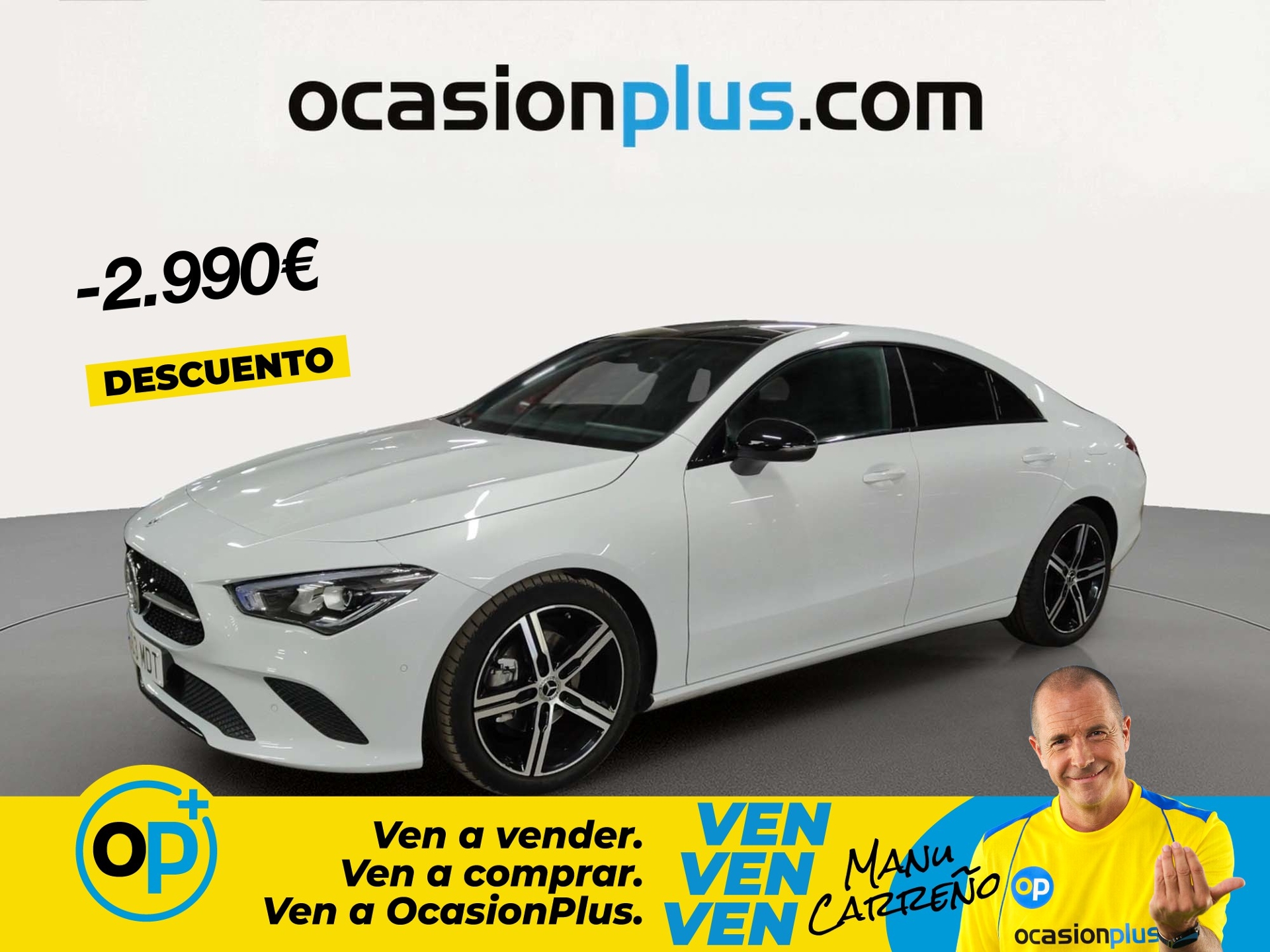 Imagen de MERCEDES Clase CLA