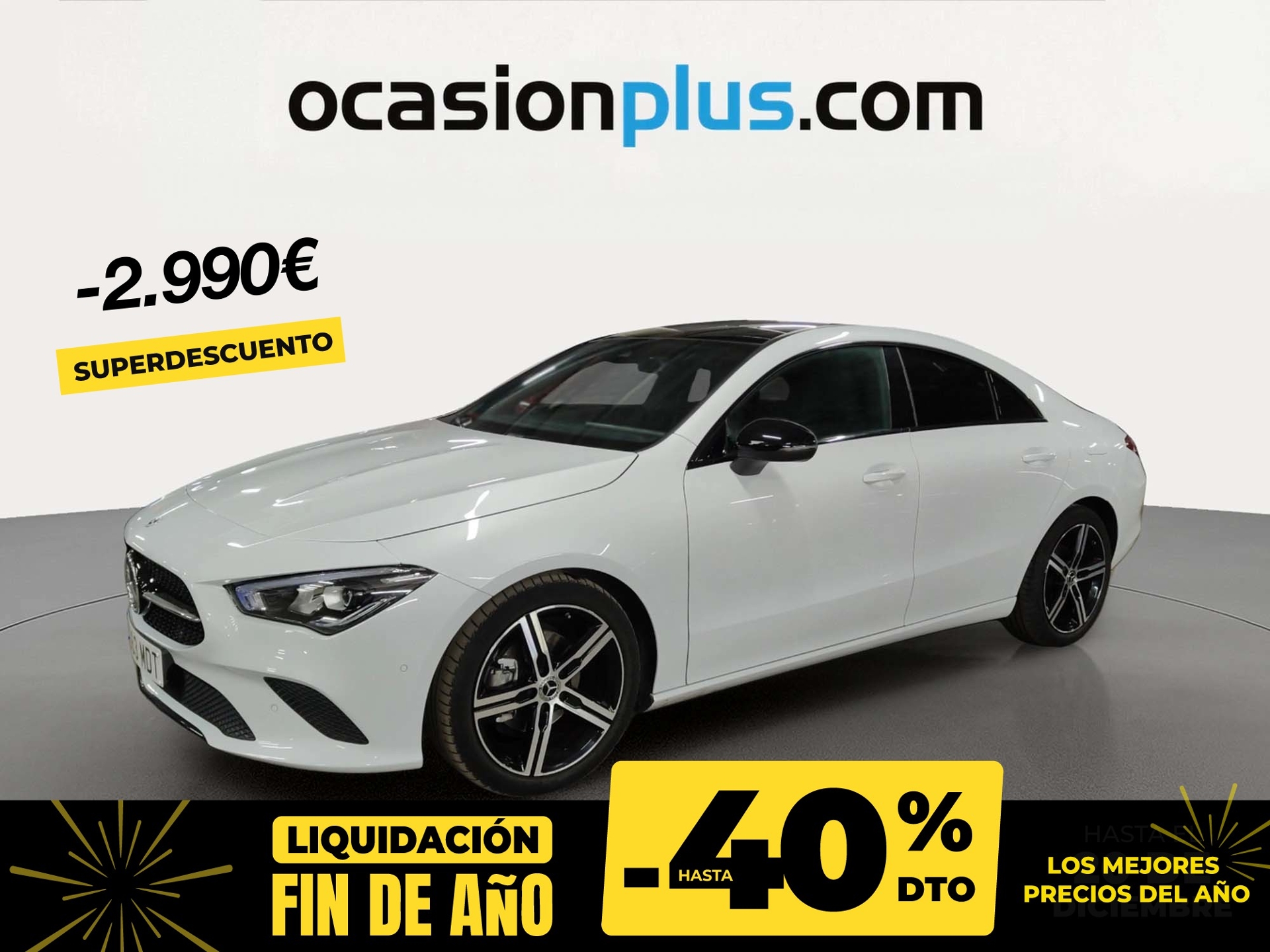 Imagen de MERCEDES Clase CLA