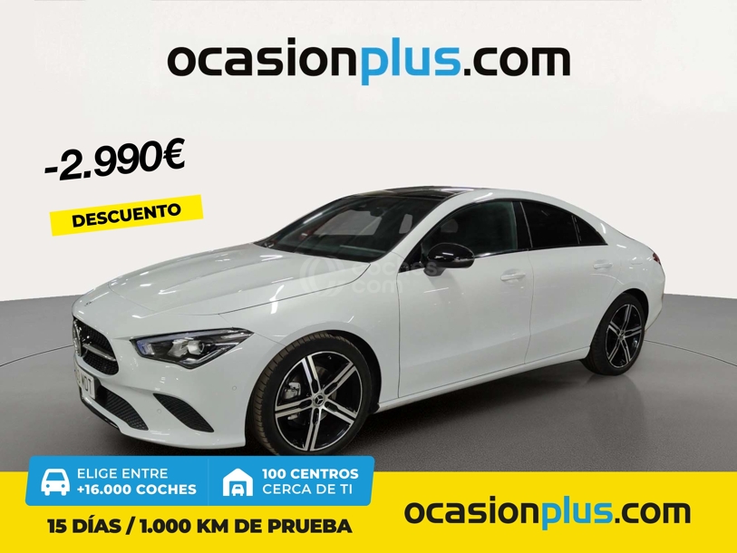 Foto del MERCEDES Clase CLA CLA 180