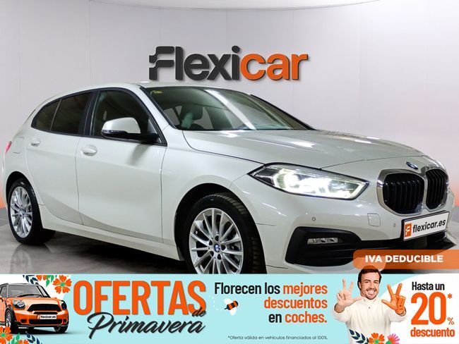 Foto del BMW Serie 1 118i