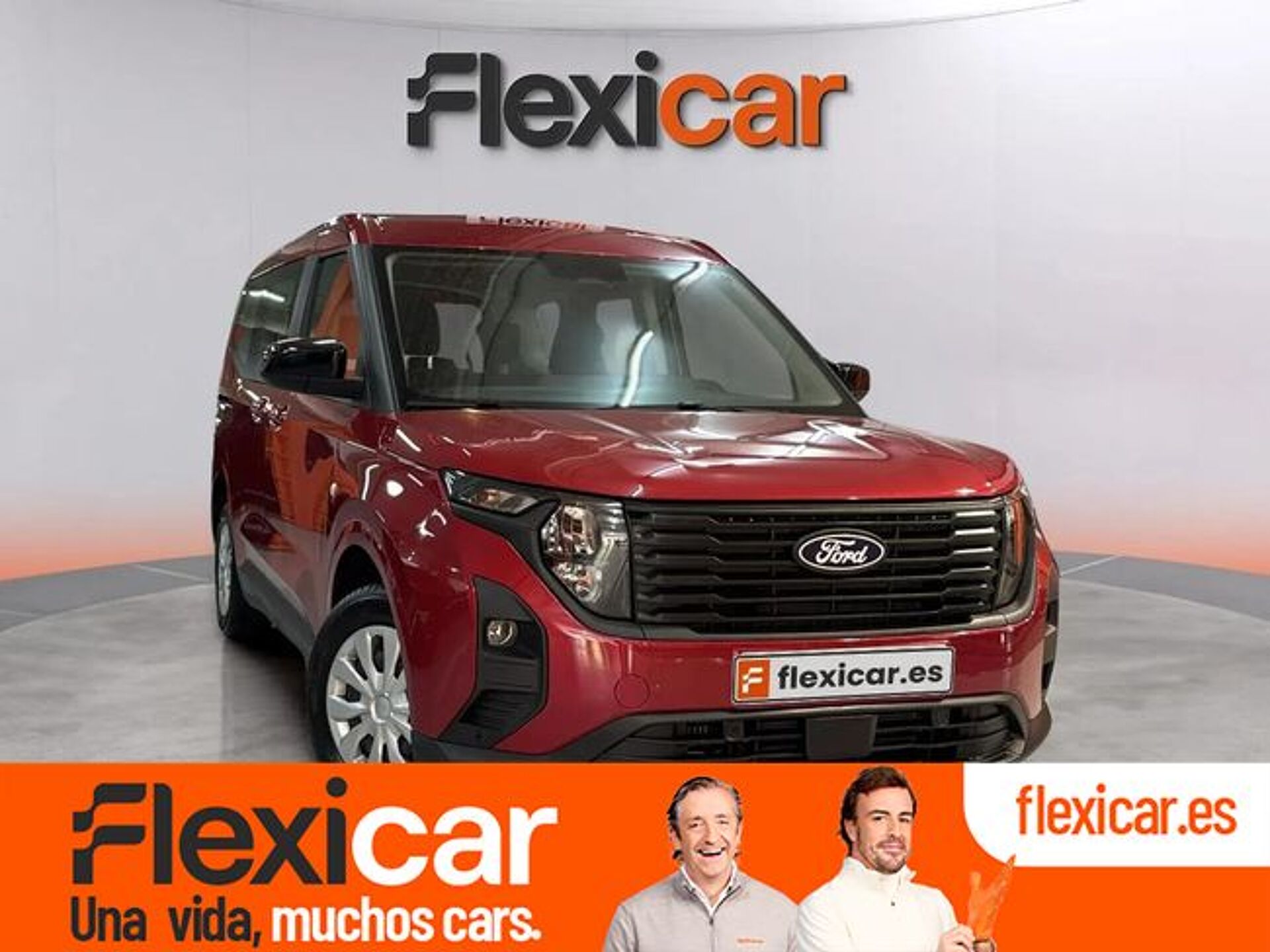 Imagen de FORD Tourneo Courier