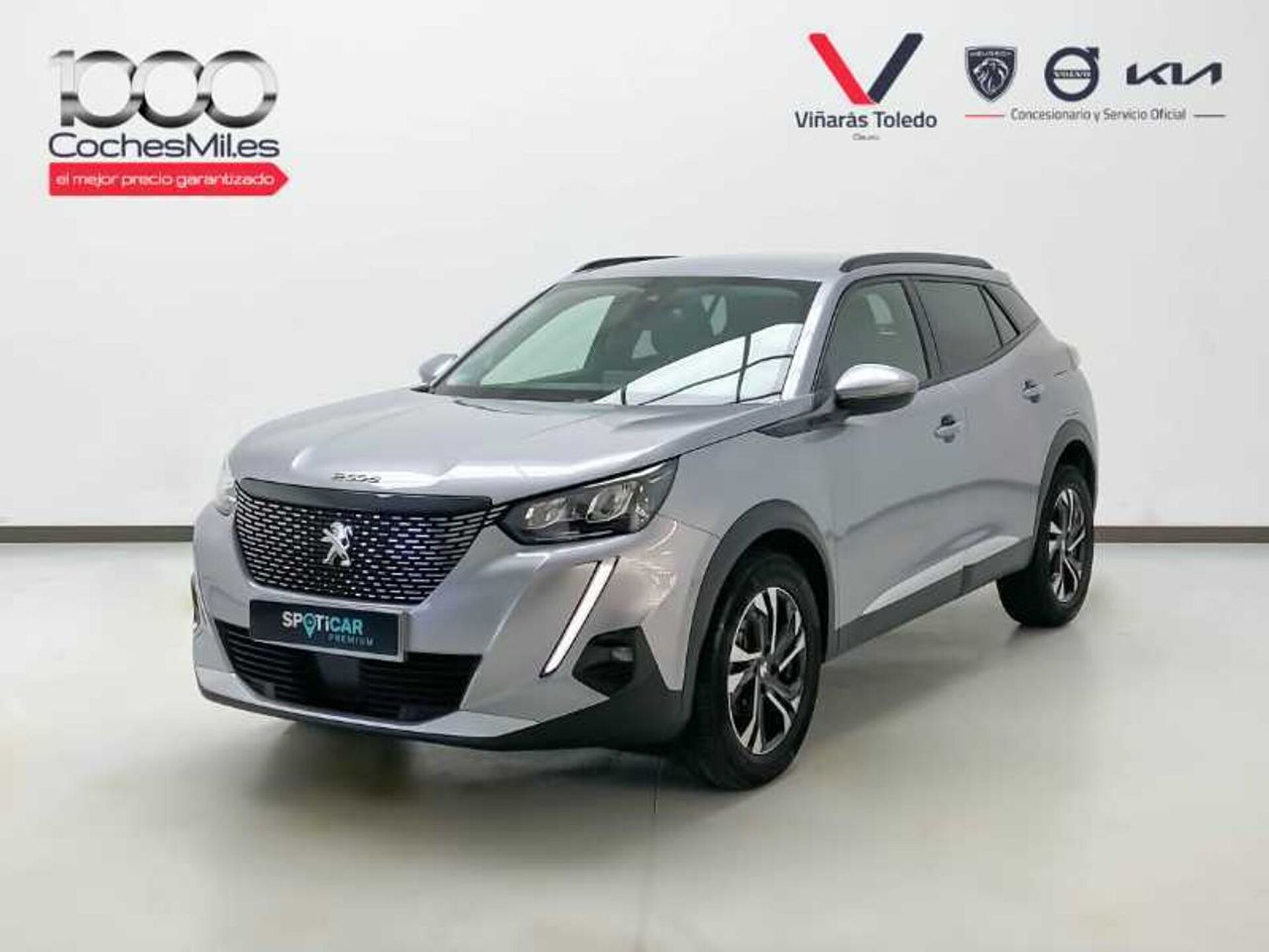 Imagen de PEUGEOT 2008