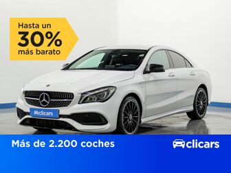 Imagen de MERCEDES Clase CLA CLA 200d 7G-DCT