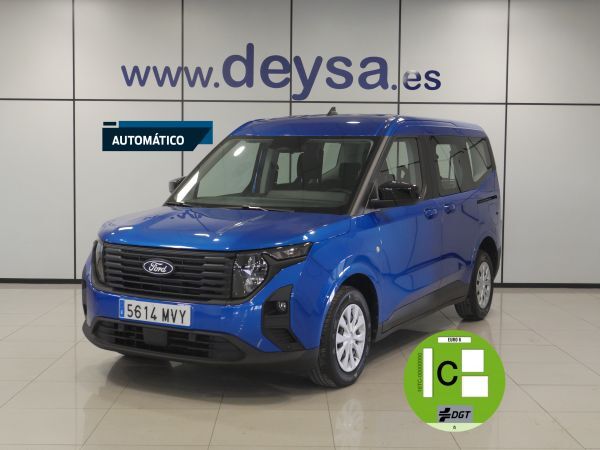FORD Tourneo Courier (1.0 Ecoboost 92kW (125CV) Trend Auto) en Madrid