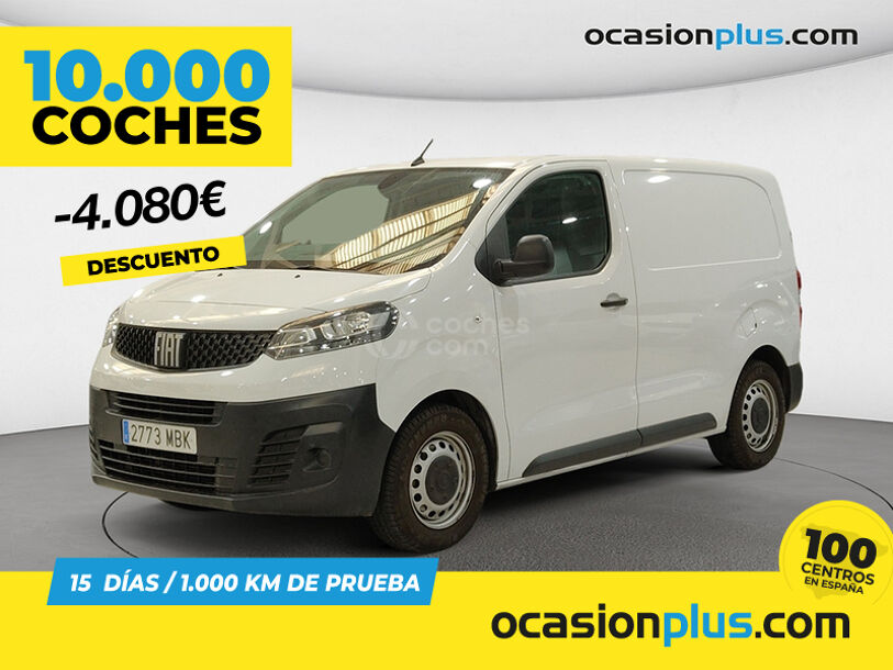 Foto del FIAT Scudo Furgón 1.5BlueHDI L1 Business 100