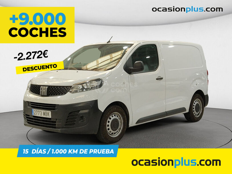 Foto del FIAT Scudo Furgón 1.5BlueHDI L1 Business 100