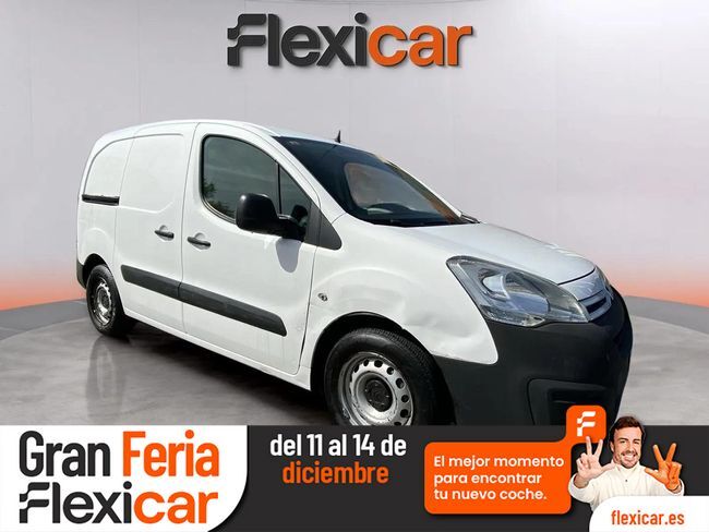 CITROEN Berlingo (GENERATION-II MULTISPACE 1.6 BLUEHDI 75 FEEL) en Madrid