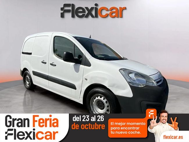 CITROEN Berlingo (GENERATION-II MULTISPACE 1.6 BLUEHDI 75 FEEL) en Madrid