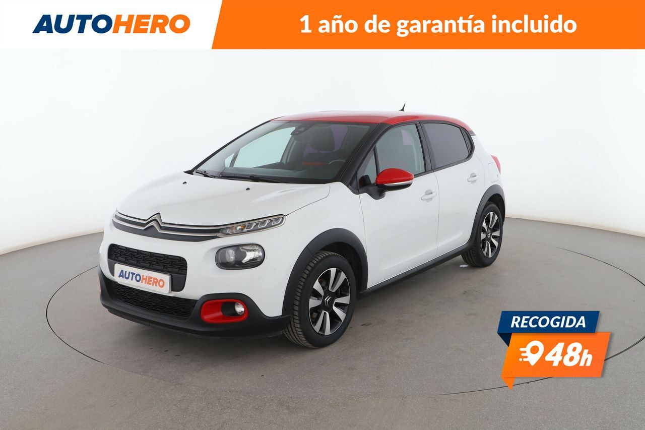 CITROEN C3 (1.2 PureTech Feel) en Madrid