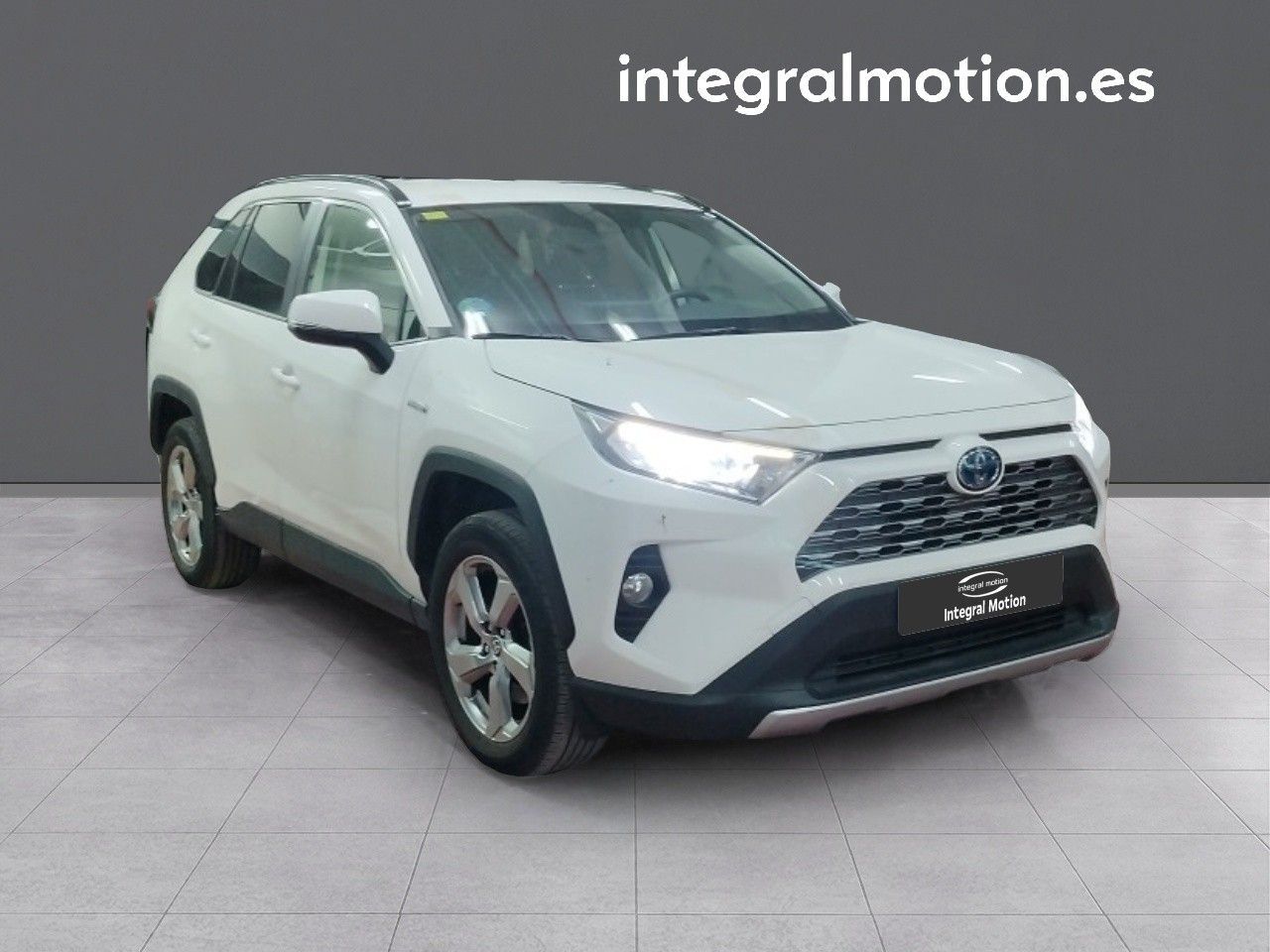 Foto del TOYOTA RAV-4 2.5 hybrid 4WD Advance