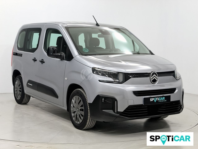 Foto del CITROEN Berlingo BlueHDi S&S Talla M Plus 100
