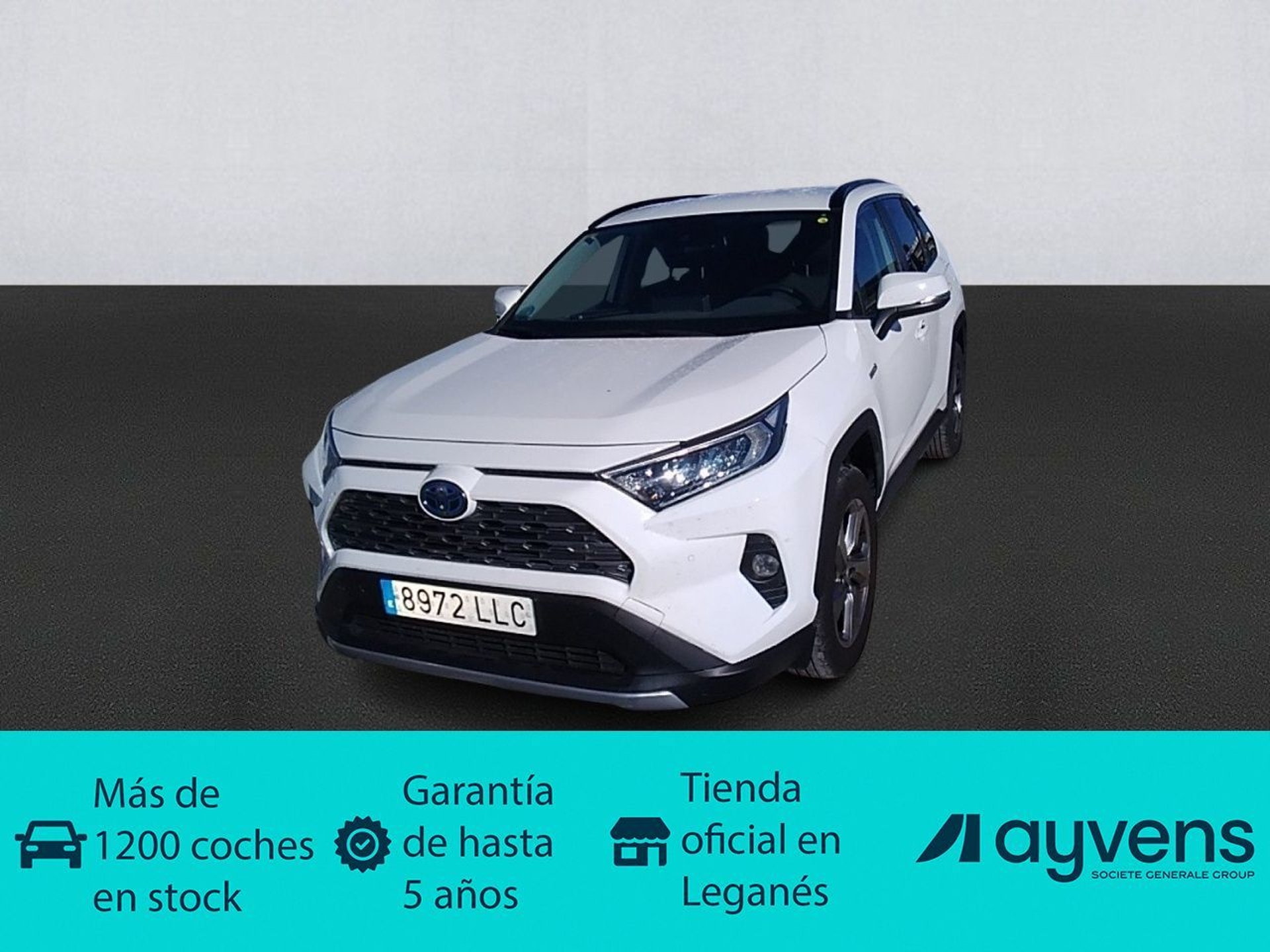 Imagen de TOYOTA RAV-4