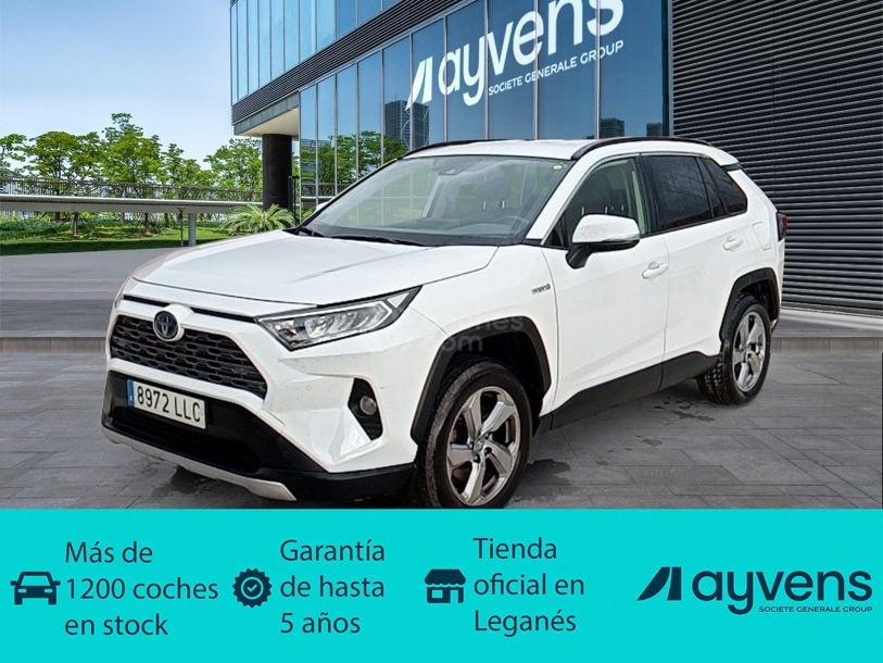 Foto del TOYOTA RAV-4 2.5 hybrid 4WD Advance