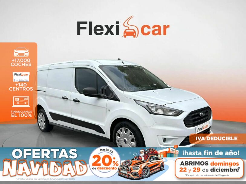 Foto del FORD Transit Connect FT Van 1.5 TDCi EcoBlue S&S L1 200 Active 100