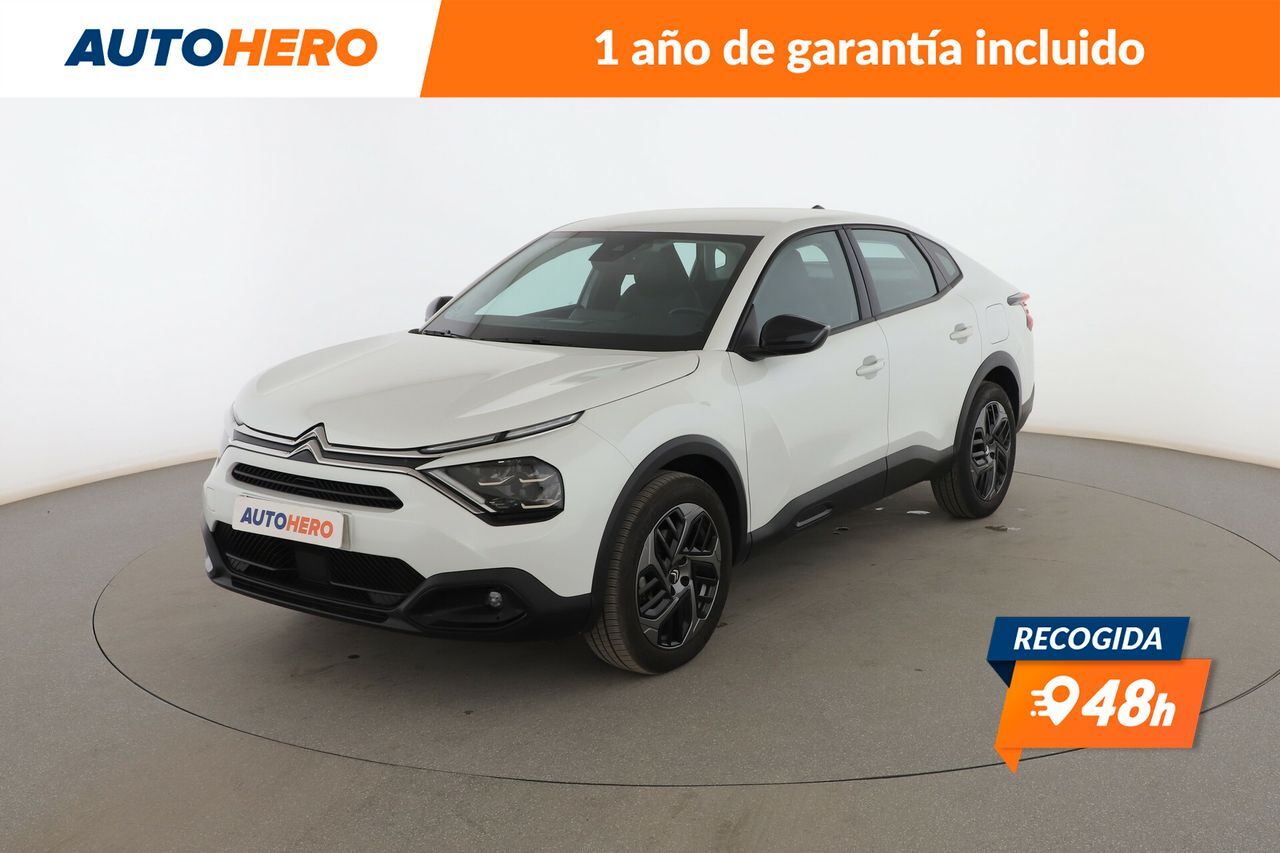 CITROEN C4 X (1.2 PureTech Plus) en Madrid