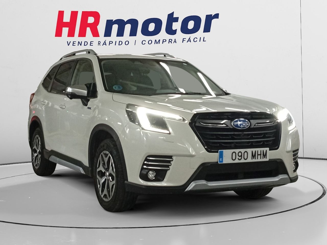 SUBARU Forester (Executive) en Madrid