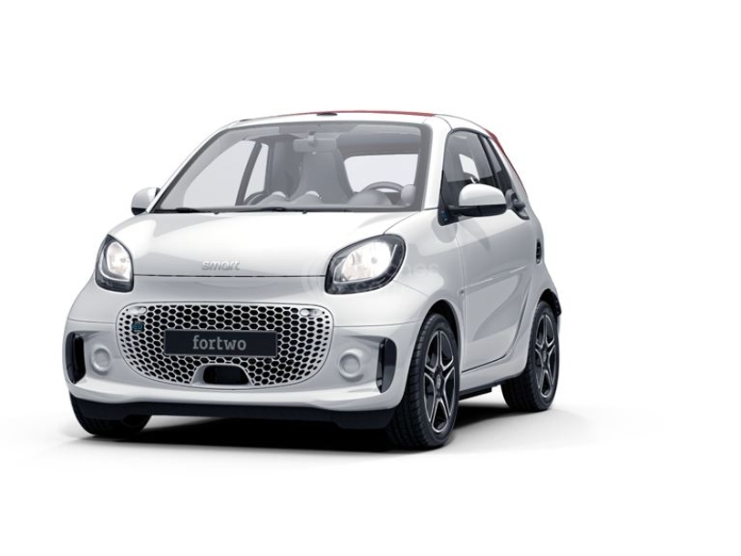 Foto del SMART Fortwo Cabrio EQ Passion