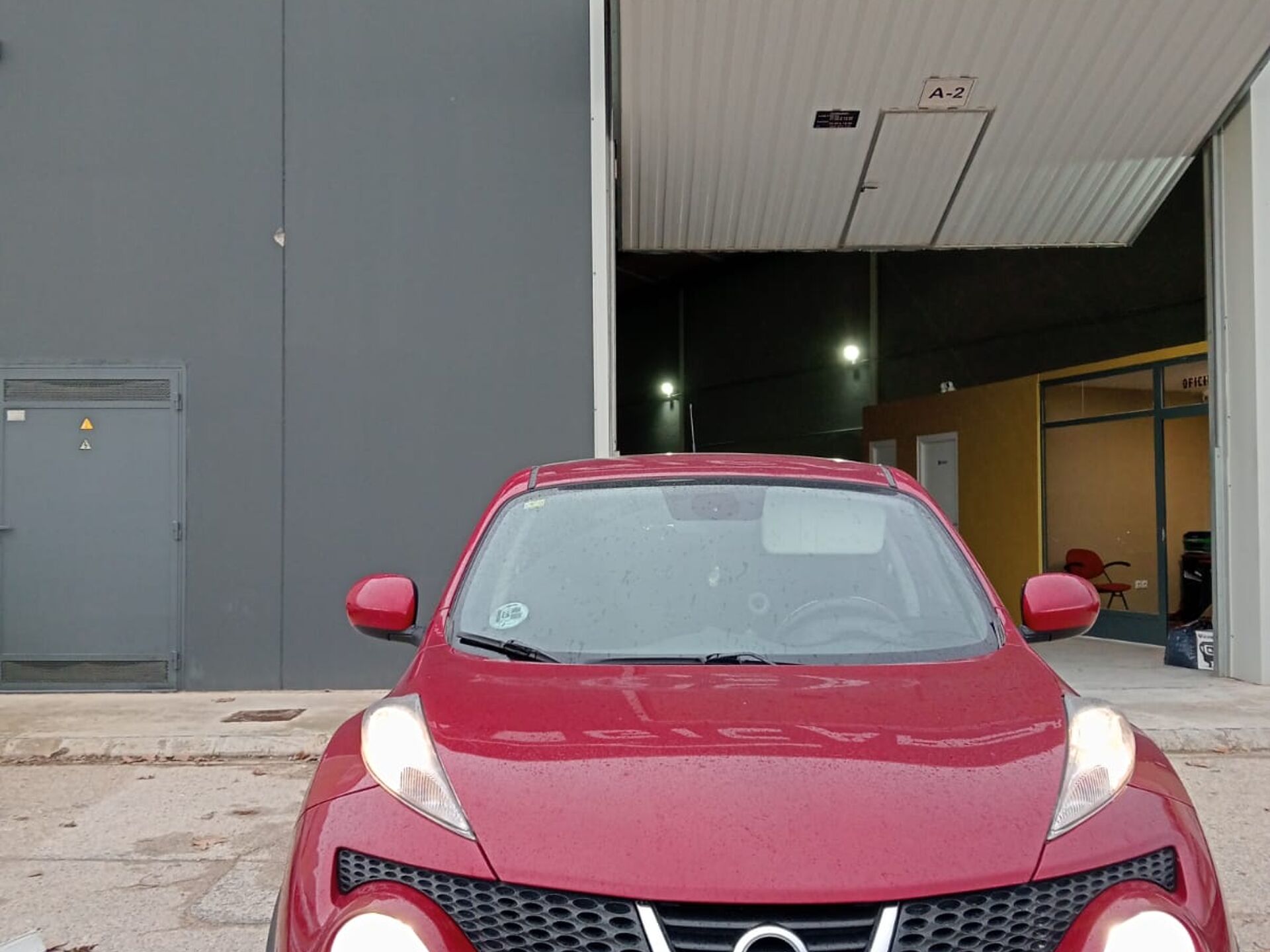 Imagen 2 de NISSAN Juke
