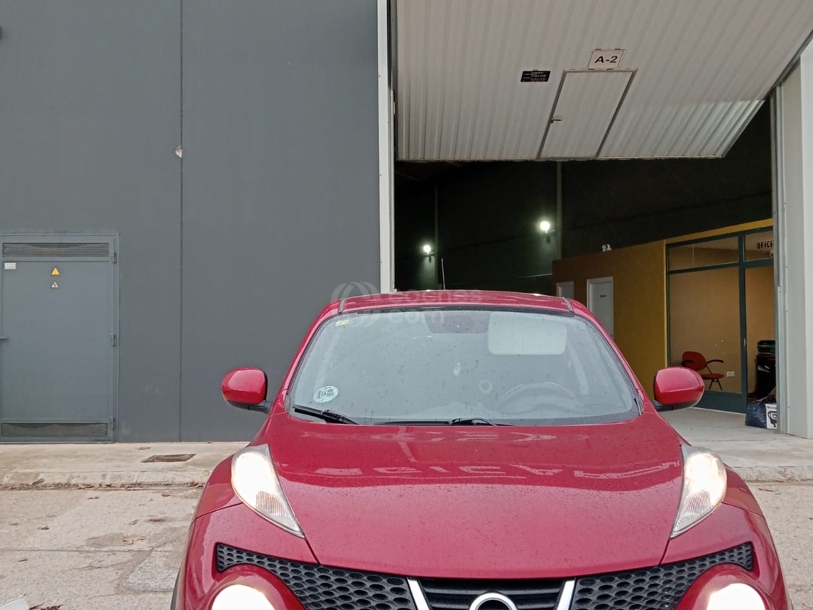 Foto del NISSAN Juke 1.5dCi Acenta