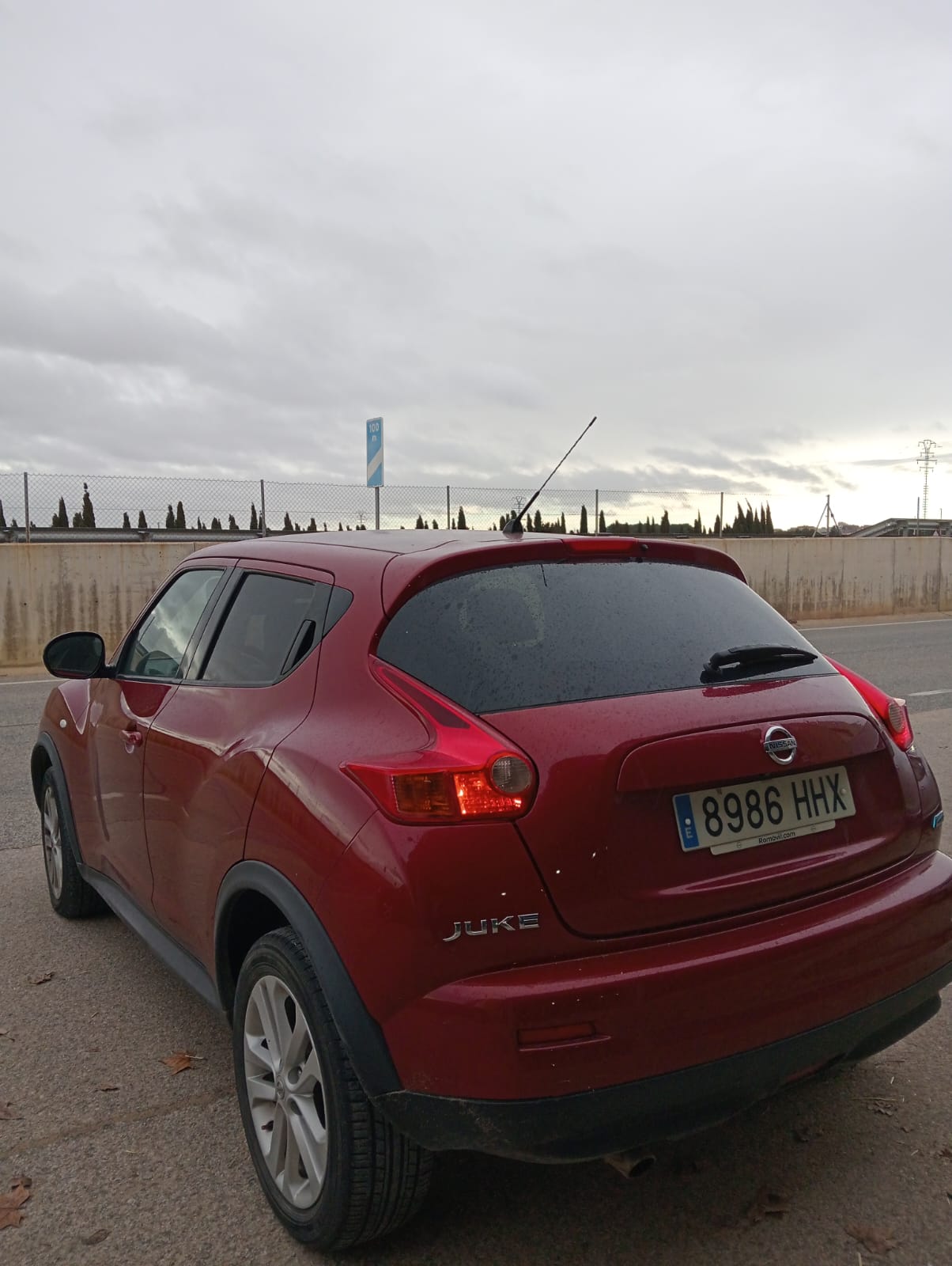 Foto del NISSAN Juke 1.5dCi Acenta