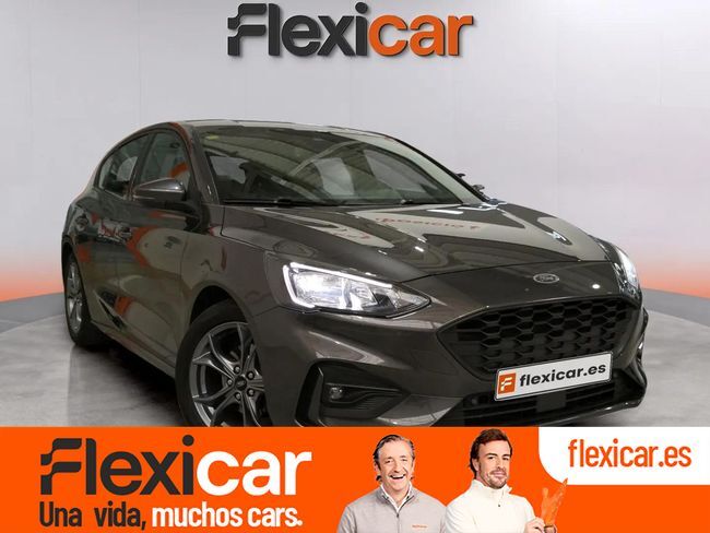 FORD Focus (1.0 Ecoboost 92kW ST-Line) en Barcelona