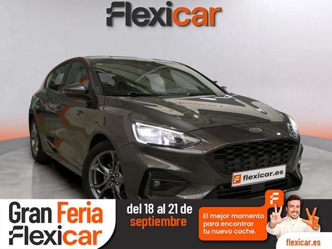 FORD Focus (1.0 Ecoboost 92kW ST-Line) en Barcelona