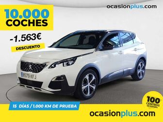 Imagen de PEUGEOT 3008 1.6 THP GT Line EAT6 165