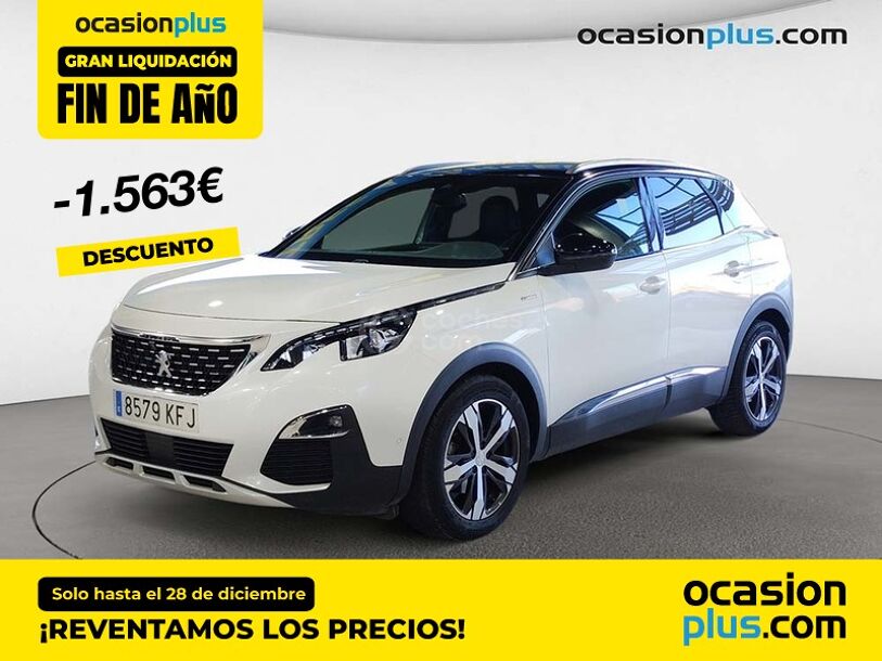 Foto del PEUGEOT 3008 1.6 THP GT Line EAT6 165