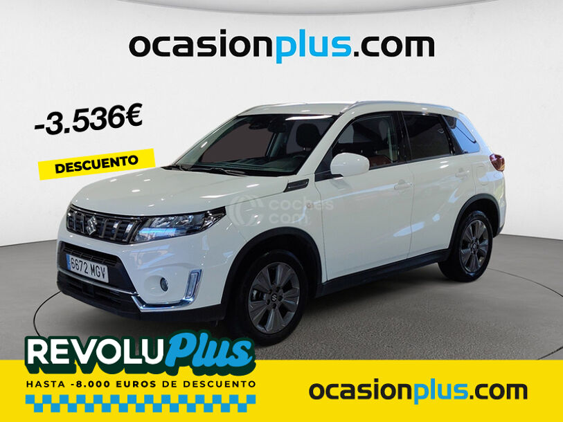 Foto del SUZUKI Vitara 1.4T GLE Mild Hybrid
