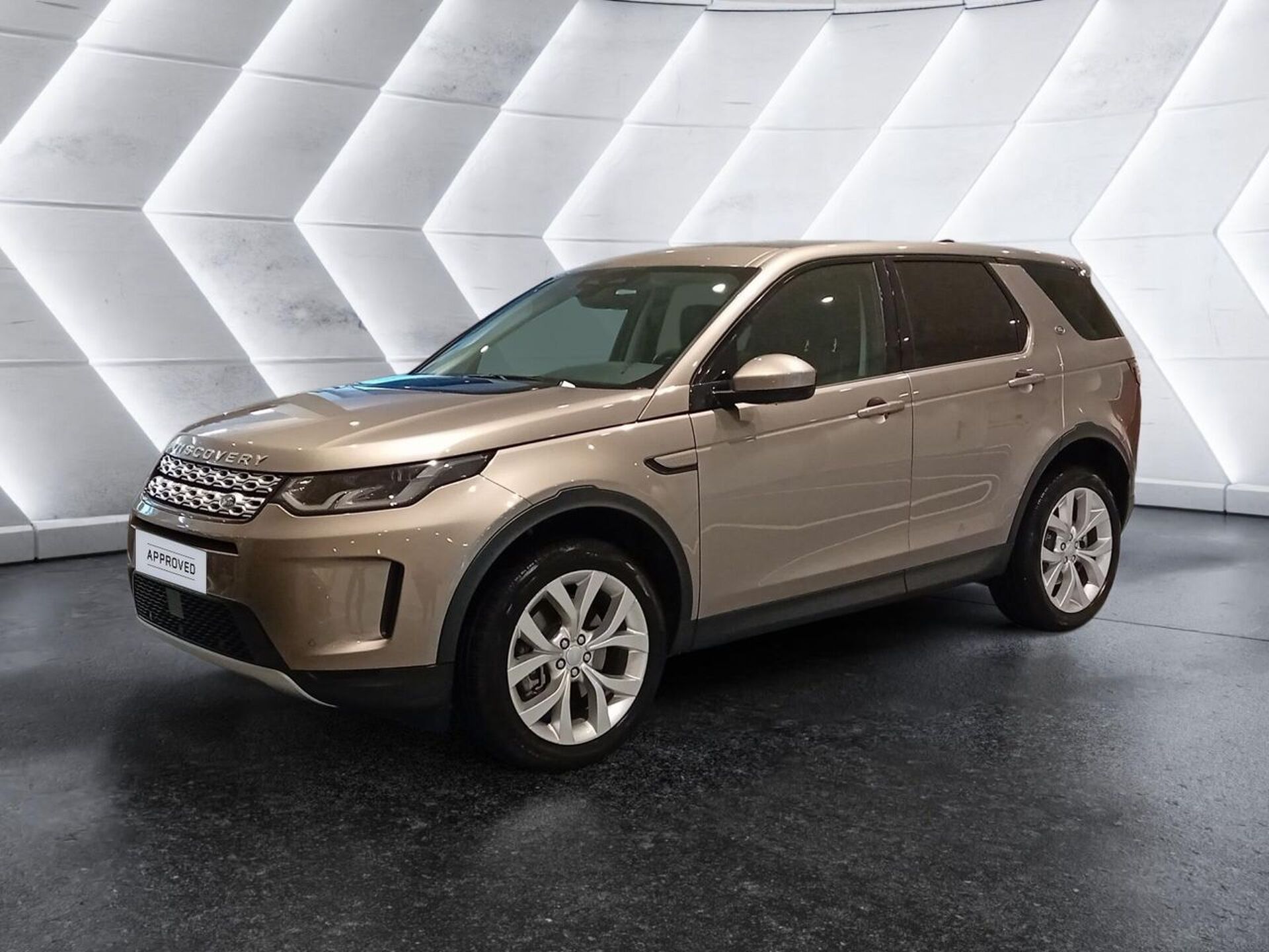 Imagen de LAND ROVER Discovery Sport
