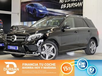 Imagen de MERCEDES Clase GLE GLE Coupé 350d 4Matic Aut.