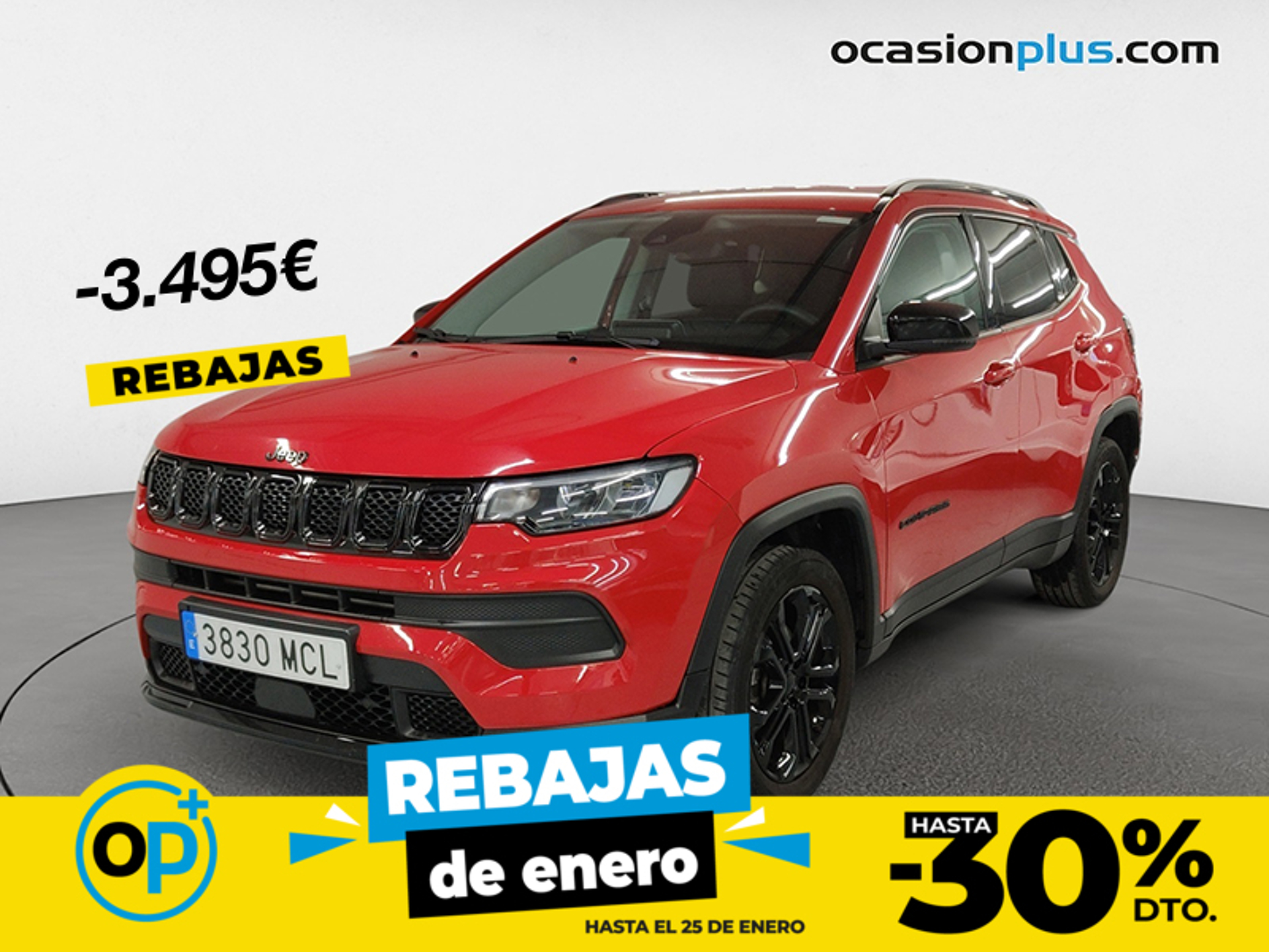 Imagen de JEEP Compass