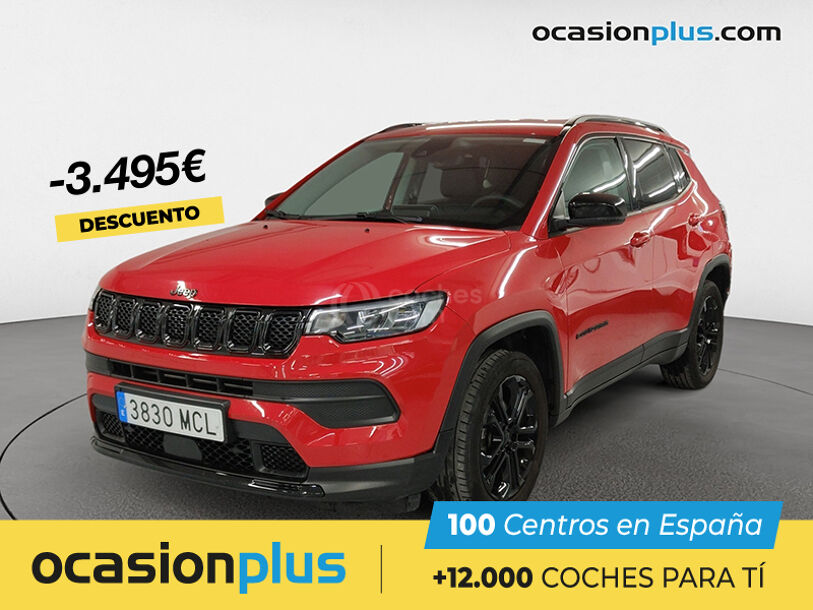 Foto del JEEP Compass 1.5 MHEV Night Eagle FWD DCT