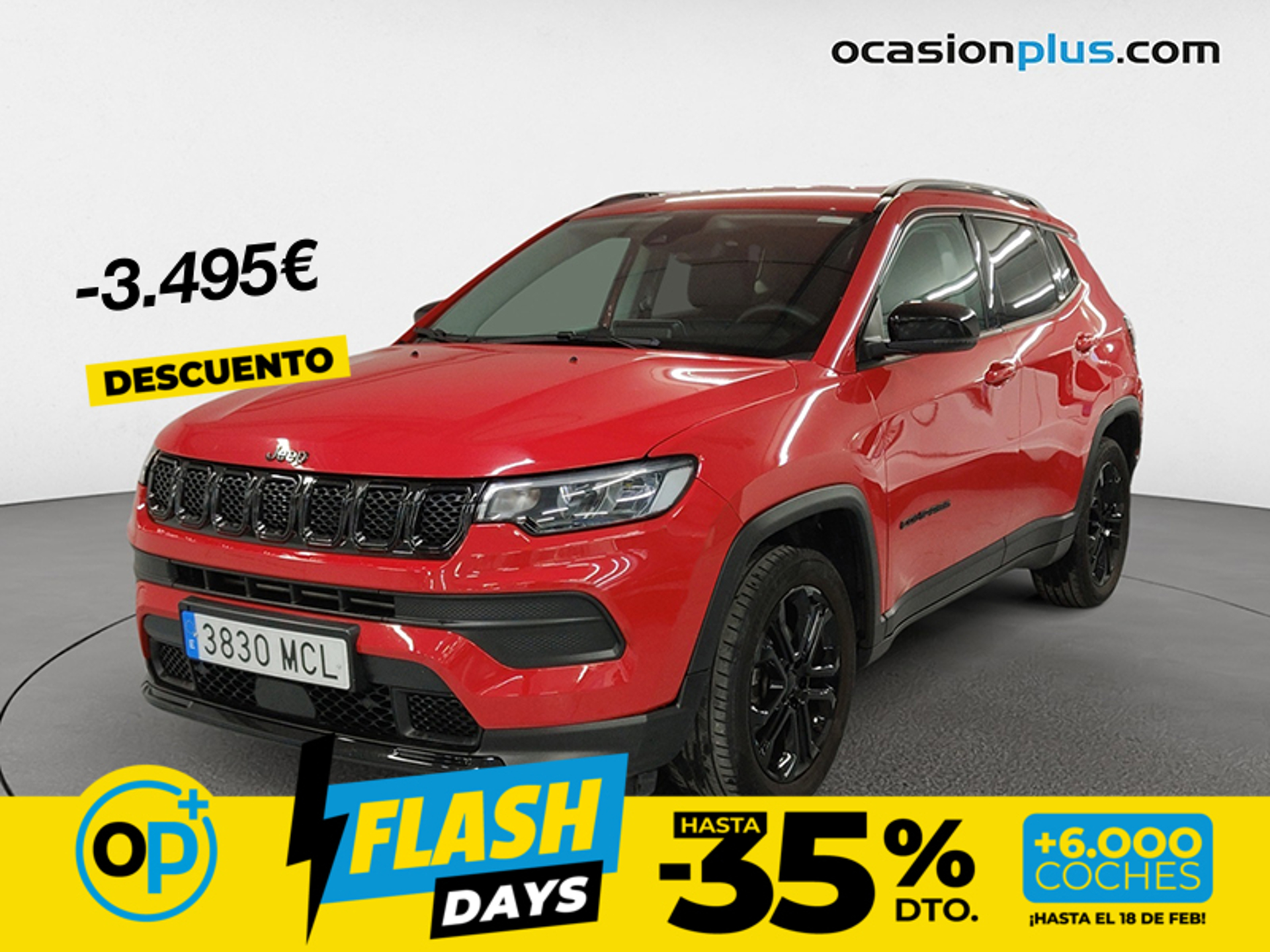 Imagen de JEEP Compass