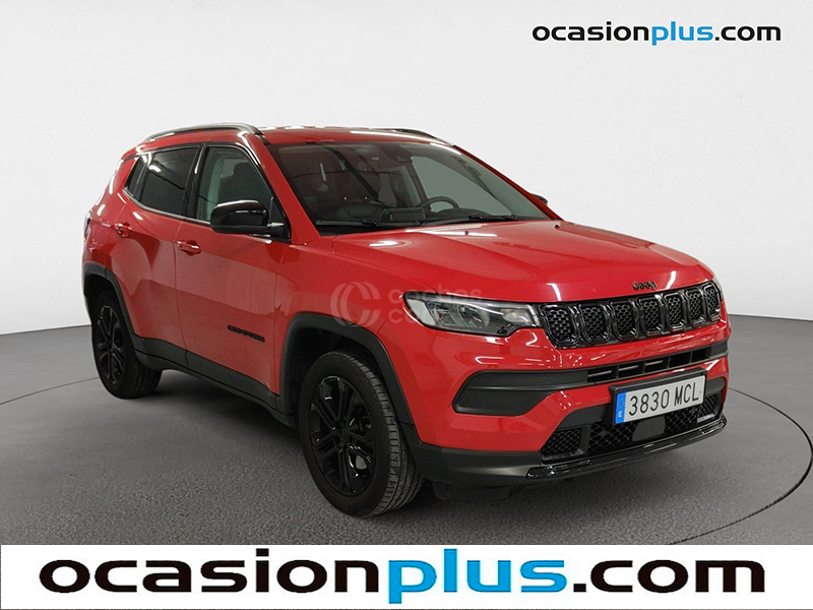 Foto del JEEP Compass 1.5 MHEV Night Eagle FWD DCT