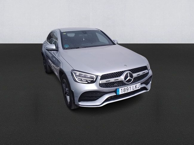 Foto del MERCEDES Clase GLC GLC 220d 4Matic 9G-Tronic