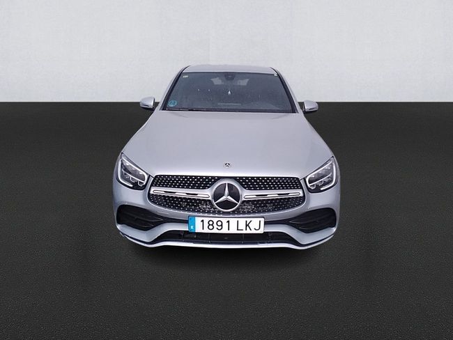 Foto del MERCEDES Clase GLC GLC 220d 4Matic 9G-Tronic