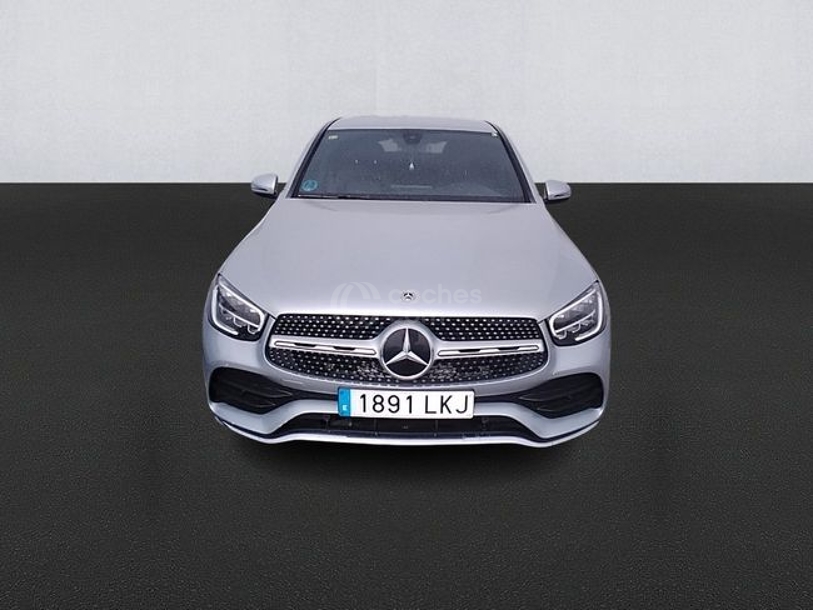 Foto del MERCEDES Clase GLC GLC 220d 4Matic 9G-Tronic