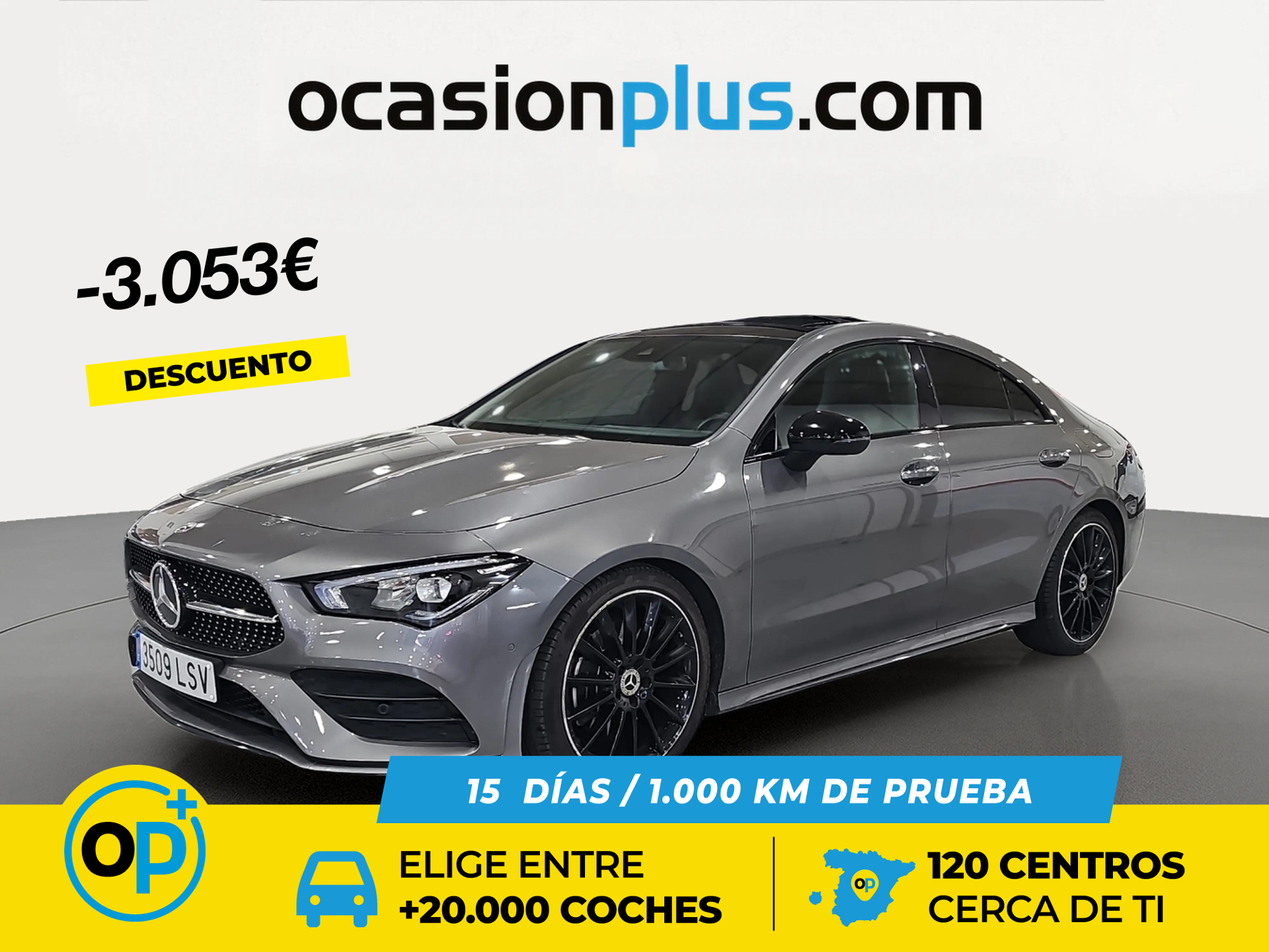 Imagen de MERCEDES Clase CLA