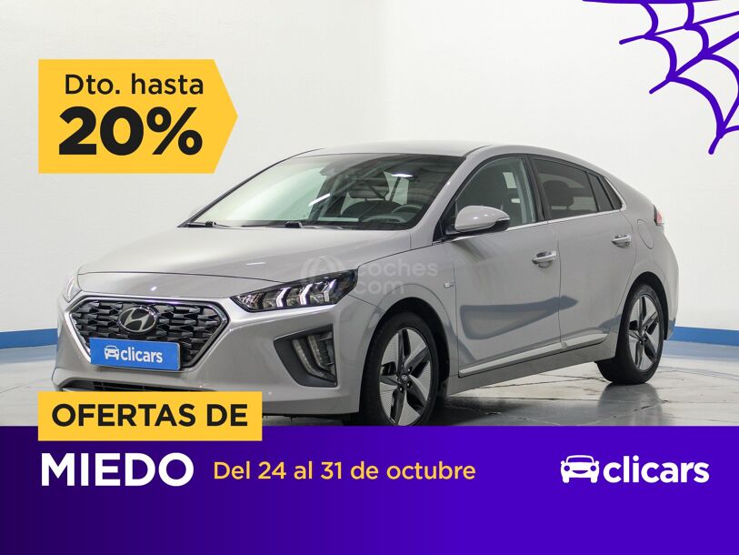 Foto del HYUNDAI Ioniq HEV 1.6 GDI Tecno