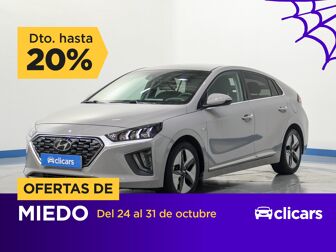 Imagen de HYUNDAI Ioniq HEV 1.6 GDI Tecno