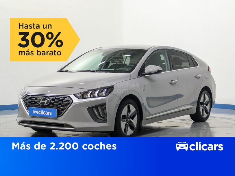 Foto del HYUNDAI Ioniq HEV 1.6 GDI Tecno