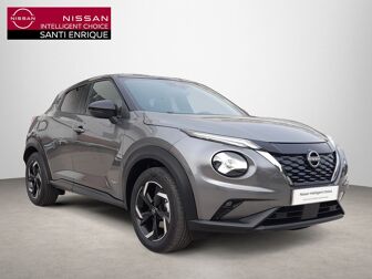 Imagen de NISSAN Juke 1.6 Hybrid N-Connecta Auto