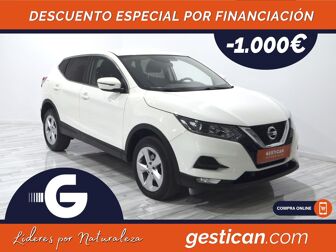 Imagen de NISSAN Qashqai 1.7dCI Acenta 4x4-I