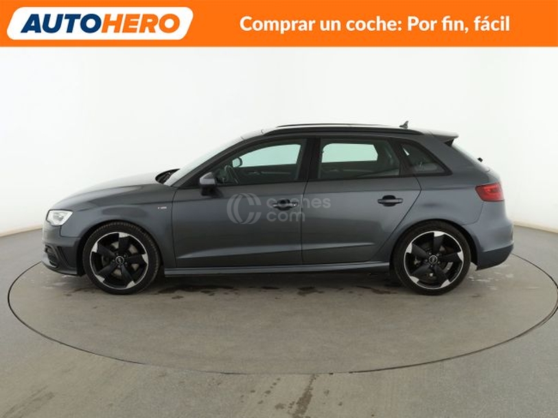 Foto del AUDI A3 2.0TDI CD S line edition 150
