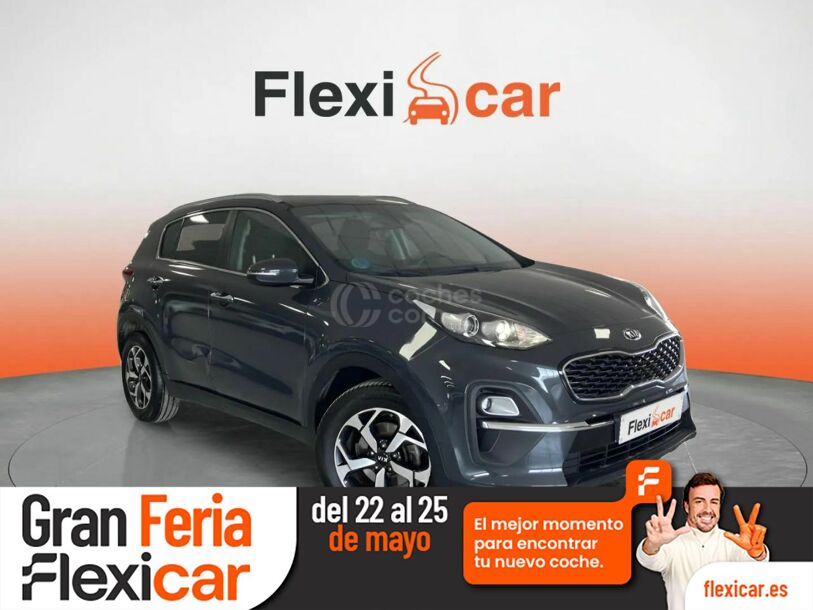 Foto del KIA Sportage 1.6 MHEV Drive Plus 4x2 136